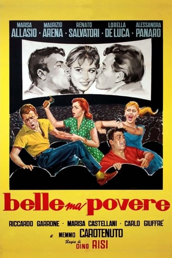 Belle Ma Povere (1957)