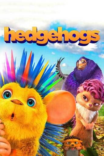 Bobby the Hedgehog (2017)