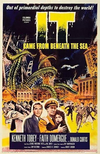 It Came From Beneath the Sea (1955)
