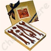 Slitti Rusty Tools Chocolate Gift Box