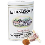 Edradour Highland Single Malt Whisky Fudge