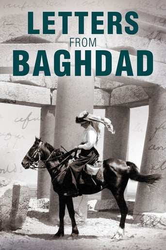 Letters From Baghdad (2016)