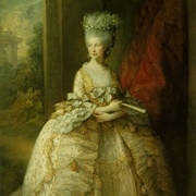 Charlotte of Mecklenburg-Strelitz  (George III)
