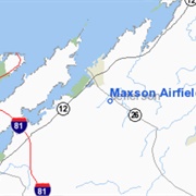 Maxson Airfield