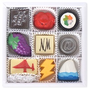 Maggie Louise San Francisco Chocolates