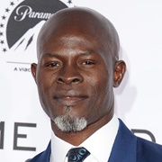 Djimon Hounsou