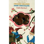 Nirvana Dark Cherries Dark Chocolate