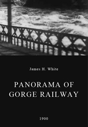 Panorama of Gorge Railway (1900)