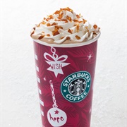 Caramel Brulee Latte
