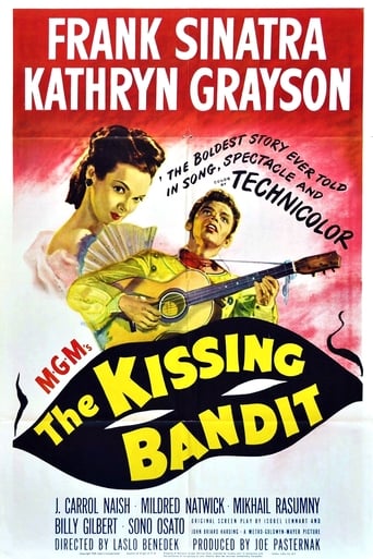 The Kissing Bandit (1948)