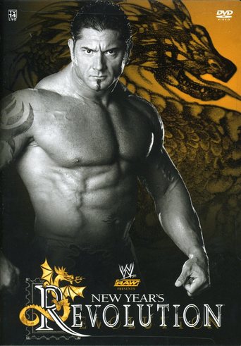WWE New Year&#39;s Revolution 2005 (2005)