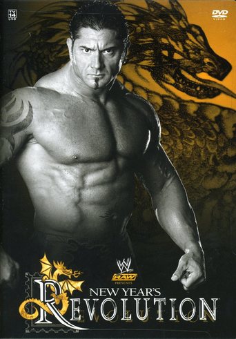 WWE New Year's Revolution 2005 (2005)