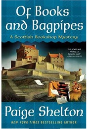 Of Books and Bagpipes (Paige Shelton)