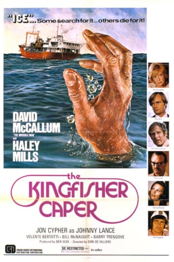The Kingfisher Caper (1975)