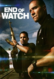 End of Watch (2012)