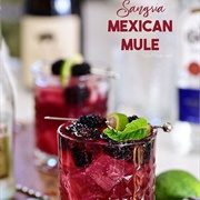 Sangria Mule