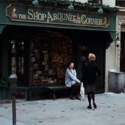 The Shop Around the Corner-You've Got Mail