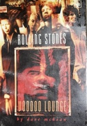 Rolling Stones: Voodoo Lounge (Dave McKean)