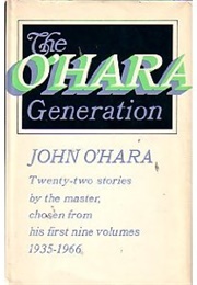 The O'Hara Generation (John O'Hara)