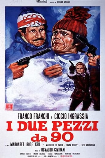 I Due Pezzi Da 90 (1971)