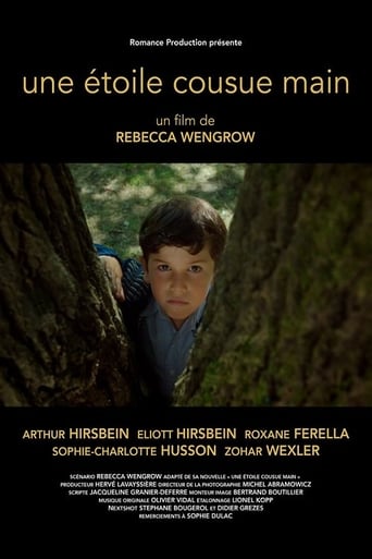 A Hand Sewn Star (2018)