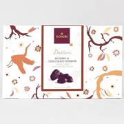 Domori Dark Chocolate Dates