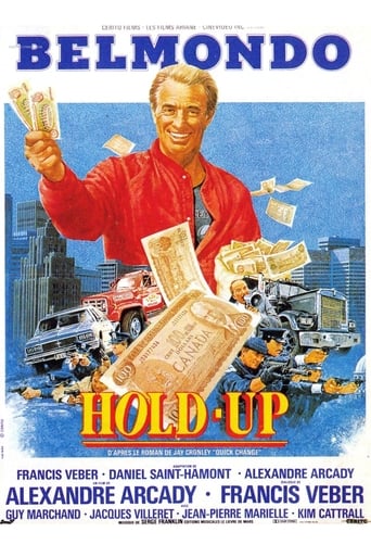 Hold-Up (1985)
