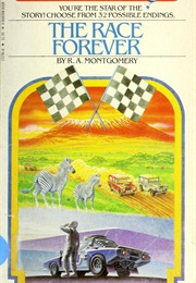 The Race Forever (R. A. Montgomery)