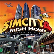 Simcity 4 Rush Hour
