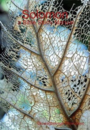 Solomon, a Bible Study Manual (Oluwagbemiga Olowosoyo)