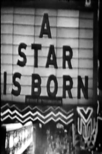 A Star Is Born World Premiere (1954)