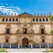 University and Historic Precinct of Alcalá De Henares