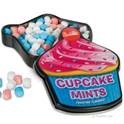 Archie McPhee Cupcake Mints