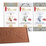 Villars Swiss Regions Chocolate Tour