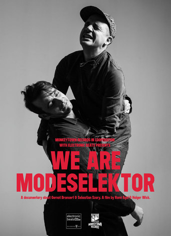 We Are Modeselektor (2013)