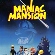 Maniac Mansion