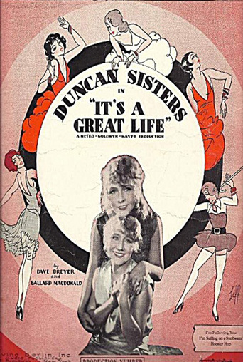 It&#39;s a Great Life (1929)