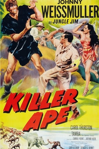 Killer Ape (1953)