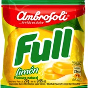 Ambrosoli Full Limon