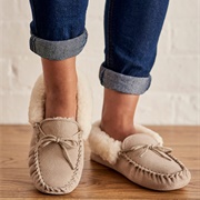Moccasins