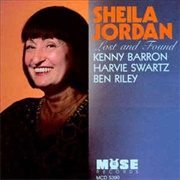 Sheila Jordan - Lost and Found (1990)