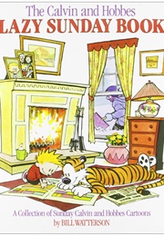 The Calvin and Hobbes Lazy Sunday Book (Bill Watterson)