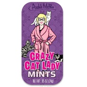 Archie McPhee Crazy Cat Lady Mints