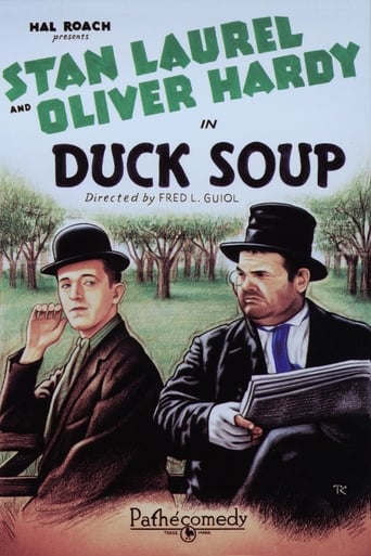 Duck Soup (1927)