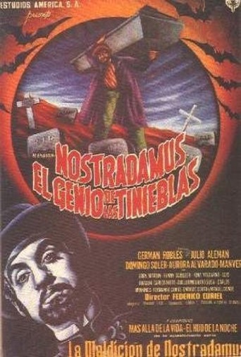Nostradamus, El Genio De Las Tinieblas (1962)