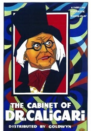 The Cabinet of Dr. Caligari (1919)