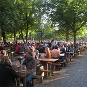 Königlicher Hirschgarten