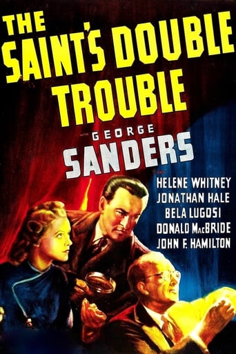 The Saint&#39;s Double Trouble (1940)
