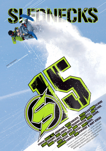 Slednecks 15 (2012)