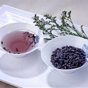 Lavender Tea